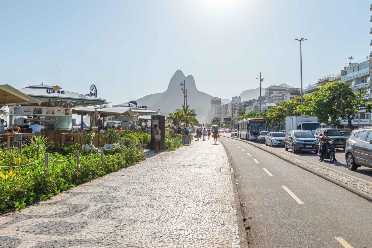 Apto Com Tv E Garagem Ao Lado Da Praia De Ipanema Apartamento Río de Janeiro