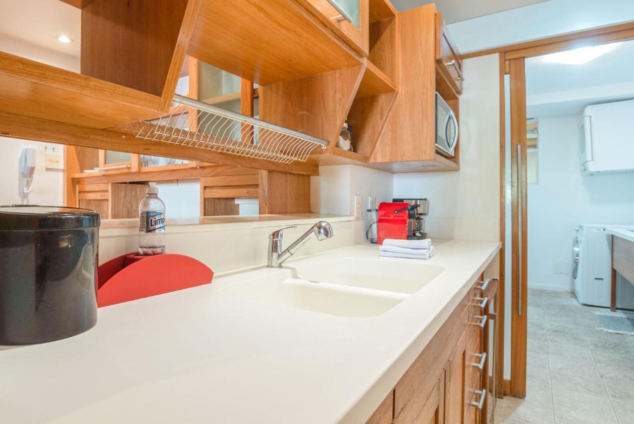 Apartamento Apto Com Tv E Garagem Ao Lado Da Praia De Ipanema Río de Janeiro