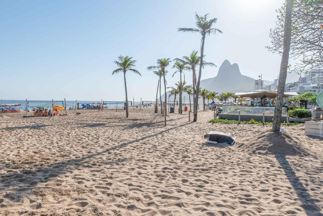 Apto Com Tv E Garagem Ao Lado Da Praia De Ipanema Apartamento Río de Janeiro