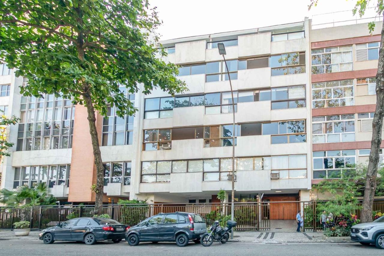 Apto Com Tv E Garagem Ao Lado Da Praia De Ipanema Apartamento Río de Janeiro